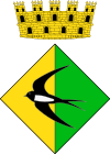 Wappen von Badia del Vallès