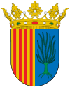 Wappen von Tamarite de Litera