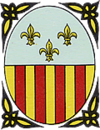 Wappen von Sant Lluís