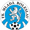 Altes Logo des FK Mladá Boleslav