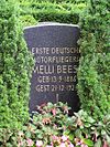 Friedhof Schmargendorf - Grab Melli Beese.jpg