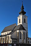 Kath. Pfarrkirche hl. Gallus