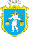 Wappen von Boryslaw