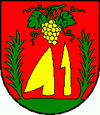 Wappen von Hontianske Moravce