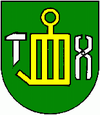 Wappen von Hrabušice