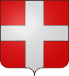Wappen des Departements Savoie