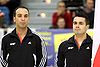 Ivan Cacador and Eurico Nicolau, Handball-Referee.jpg