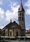 Johanniskirche 2004