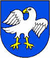 Wappen von Kšinná