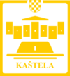 Wappen von Kaštela