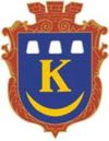Wappen von Kalusch