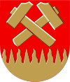 Wappen von Karkkila