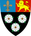 Wappen des King’s Colleges