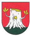 Wappen von Klátova Nová Ves