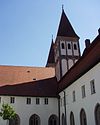 Das romanische Münster des Klosters Heidenheim
