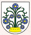 Wappen von Krušovce