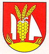 Wappen von Kuzmice