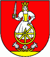 Wappen von Kvačany