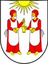 Wappen von Lastovo (Stadt)