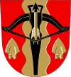 Wappen von Lempäälä