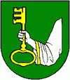 Wappen von Lučivná
