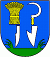 Wappen von Malé Ripňany