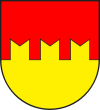 Wappen von Mesocco