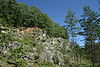 Nature reserve Kladrubska hora in summer 2011 (17).JPG