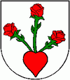Wappen von Nemecká