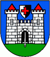 Wappen von Oravský Podzámok