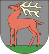 Wappen von Miłakowo