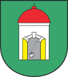 Wappen von Szczawno-Zdrój