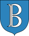 Wappen von Brdów
