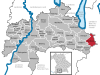 Lage der Stadt Penzberg im Landkreis Weilheim-Schongau