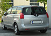 Peugeot 5008 rear 20100605.jpg