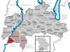 Lage der Gemeinde Prem im Landkreis Weilheim-Schongau