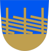Wappen von Punkalaidun