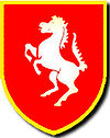 Verbandsabzeichen der Panzerbrigade 21