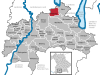 Lage der Gemeinde Raisting im Landkreis Weilheim-Schongau