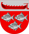 Wappen von Ruovesi