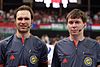 Sjarhej Repkin and Andrej Husko, Handball-Referee.jpg