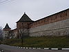 Southern wall, Zaraysk Kremlin.JPG