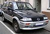 SsangYong Musso front 20080320.jpg