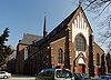 St. Joseph in Duesseldorf-Holthausen, von Suedwesten.jpg