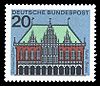 Stamps of Germany (BRD) 1965, MiNr 425.jpg