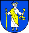 Wappen von Stará Kremnička
