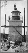 StateLibQld 1 119568 Construction of the lighhouse at Point Lookout, 1932.jpg