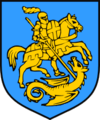 Wappen von Sućuraj