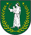 Wappen von Svätý Anton