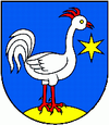 Wappen von Svrčinovec